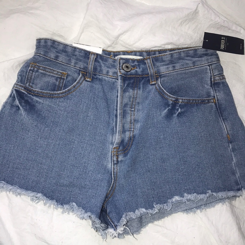 NEW Denim Shorts!